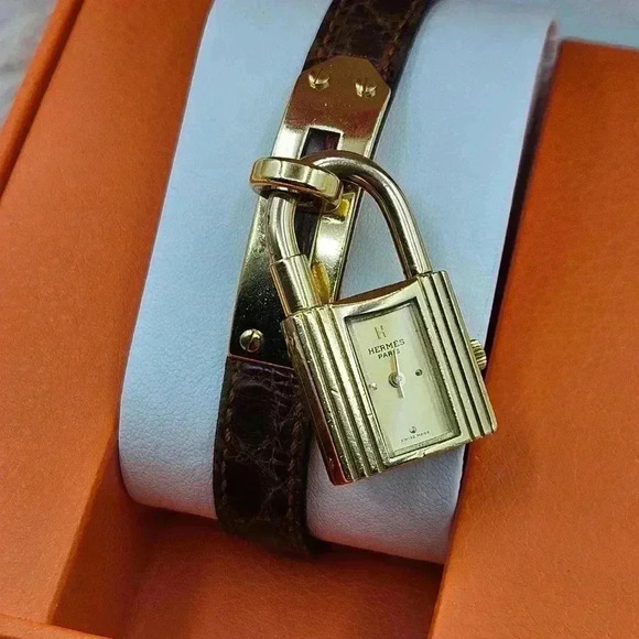 Hermès KELLY WATCH - Picture 6 of 16